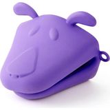 Matmel Silikon Tutacak - Lila - Çok Renkli - 6