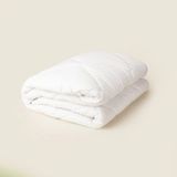 Matmel Soft Çift Kişilik Microfiber Yorgan - Beyaz - 195X215 cm - 100 x 135 cm - Çok Renkli