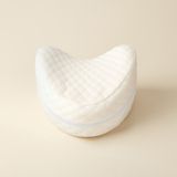 Matmel Soft Kalpli Diz Arası Destek Yastık - Beyaz - 25X25X15 cm - Standart - Çok Renkli