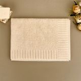 Matmel Soft Patte Ayak Havlusu - Krem - 50X70 cm - Çok Renkli