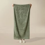 Matmel Soft Punto Çift Kişilik Yatak Örtüsü - Siyah - 200X230 cm - Renkli