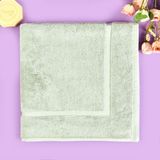 Matmel Soft Samantha Ayak Havlusu - Mint - 60X60 cm - 100 cm - Renkli