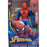 Matmel Spiderman Örümcek Adam Pilli Sesli Işıklı Oyuncak