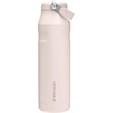 Matmel Termos The Ice Flow Bottle Flip Straw Rose Quartz - 1060 ml - Çok Renkli - 500 ml