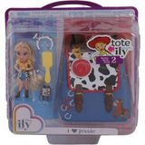 Matra JKILY25396 Disney Ily 4ever Çanta- Bebek- Aksesuar Seti Display Seri-2 - 1 Adet