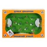 Matrax Oyuncak 8.5x31.5x48 CM Küçük Boy Futbol Oyunu Dünya Şampiyonası Soccer
