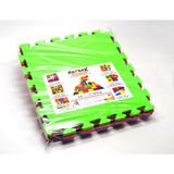 Matrax Oyuncak Eva Puzzle 50 x 50 cm x 13 mm Düz (Desensiz)