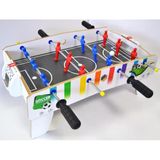Matrax Oyuncak Futbol Turnuvası Ahşap Langırt - Seri No: 5406