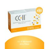 Matriks CC-II Collagen 10x30 Kapsül