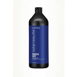 Matrix 1000 ml Brass Off Sarı Saçlar İçin Yansıma Karşıtı Şampuan