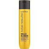 Matrix 300 ml Hello Blondie Sarı Saçlara Özel Papatya Özlü Şampuan