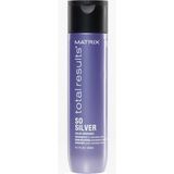 Matrix Love Total Results So Silver Gri Platin ve Beyaz Saçlar Için Renk Koruyucu Şampuan 300 ml