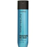 Matrıx Moisture Me 300ml Rich Nemlendirici Saç Şampuanı