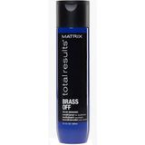Matrix Total Results Brass Off Kumral Saçlar için Renk Koruyucu 300 ml Saç Bakım Kremi