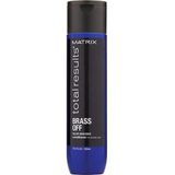 Matrix Total Results Brass Off Mavi 300 ml Saç Kremi