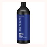 Matrix Total Results Brass Off Mor Silver 1000 ml Şampuan