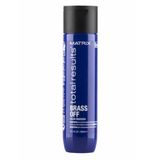 Matrix Total Results Brass Off Silver 300 ml Mavi Şampuan
