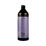 Matrix Total Results Color Obsessed So Silver Mor-Röfleli Saçlar İçin Turunculaşma Karşıtı Şampuan 1000ml