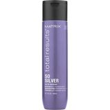 Matrix Total Results Gri ve Gümüş Saçlar Için Saç Bakım Şampuanı - So Silver Color Care 300 ml - 13