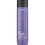 Matrix Total Results Gri Ve Gumus Saclar Icin Sac Bakim Sampuani - So Silver Color Care 300 Ml