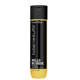 Matrix Total Results Hello Blondie Sarı Saçlar İçin Parlaklik 300 ml Saç Bakım Kremi