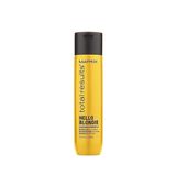 Matrix Total Results Hello Blondie Sarışınlara Özel Parlaklık Veren Şampuan 300 Ml