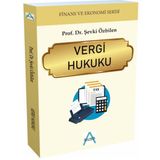 Matrix Vergi Hukuku - Finans ve Ekonomi Serisi