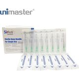 Matrixmed Unimaster 32G 13 mm Mezoterapi Iğnesi – 25 Adet