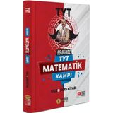 Matronik Tyt 55 Günde Matematik Kampı Video Ders Kitabı
