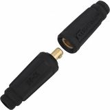 Matsan 10-25 mm Avrupa Tip Kaynak Kablo Bağlantı Elemanı Takımı
