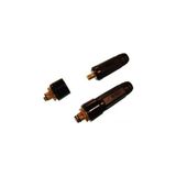 Matsan 35 - 50 MM Avrupa Tip Kaynak Makina Bağlantı Elemanı Takımı