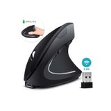 matservis Oyuncu Mouse, Bilek Destekli Ergonomik Kablosuz Dikey Mouse, Vertical Gamer Mouse Fare