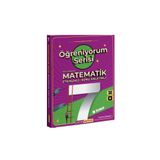 Matsev Yayıncılık 7.Sınıf Matematik Soru Bankası Öğreniyorum Serisi Matsev Y.