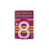 Matsev Yayıncılık 8.Sınıf LGS Matematik Soru Bankası Matsev Yayınları