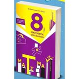 Matsev Yayıncılık 8. Sınıf Matematik Soru Bankası Hakan Girginer