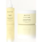 Matsu Bonding 2’li Set | Maske + Saç Serumu | Kırılma Karşıtı Bakım