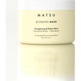 Matsu Bonding Keratin Bağ Yapılandırıcı Saç Maskesi | Yoğun Onarım ve Isı Koruması 350 ml