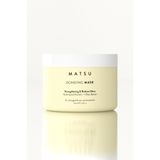 MATSU Bonding Keratin & Shea Butter Bağ Yapılandırıcı Saç Maskesi | Yoğun Onarım ve Isı Koruması 350 ml