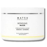 Matsu Bonding Pürüzsüzleştirici 350 ml Saç Bakım Maskesi