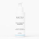 Matsu Deep Hydrating Kuru Saçlar İçin 100 ml Yoğun Nemlendirici Şampuan