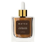 Matsu Golden Hour Glow Bronzer 50 ml Işıltılı Bronzlaştırıcı Vücut Yağı