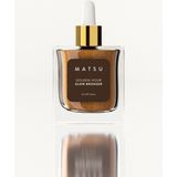 Matsu Golden Hour Işıltılı Bronzlaştırıcı Vücut Yağı Doğal Parlaklık 100 ml - Standart