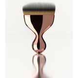 MATSU Golden Hour Profesyonel Bronzer Makyaj Fırçası Yumuşak Uçlu