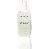 Matsu Marine Algae Facial Mist | 8D Hyalüronik Asit & Spirulina | Anında Hidrasyon ve Gözenek Rafine Edici - Standart