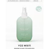 Matsu Marine Algae Yenileyici Gözenek Karşıtı Cilt Bakım Spreyi Spirulina Mist 100 ML