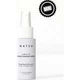 Matsu Miracle Biotin Keratin Kolay Tarama Elektriklenme Karşıtı Onarıcı Saç Spreyi 50 ml Seyahat boy