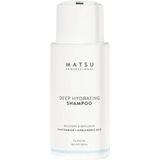 Matsu Professional Deep Hydrating Kuru Saçlar İçin 350 ML Nem Bakım Şampuan