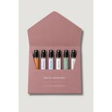 Matsu Saç Parfümü Deneme Seti (6 x 2 Ml) - 12 ml - 000-Siyah