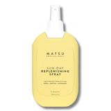 Matsu Sun-Day Replenishing 200 ml Isı ve Güneş Koruyucu Sprey