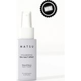 Matsu Volumizing Deniz Tuzu Sprey 50 ml | Doğal Dalgalar & Dolgunluk - Standart